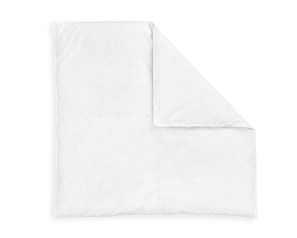 Quilt, feather/down