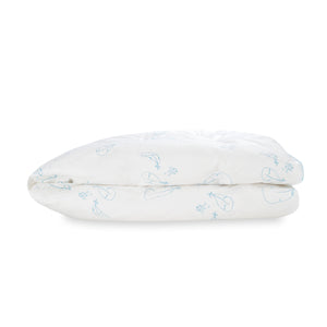 Kindersteppdecke, Baby Daune