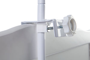 Himmelhalter für Betthimmel, zum Anschrauben