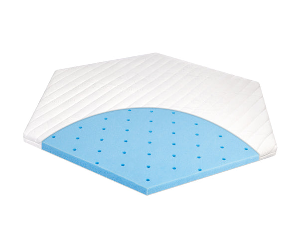 Grid mattress Activity Premium -6eck-