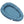 Musselin Kuschelnest NIDO, Blau