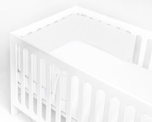 Nestchen Basic Soft uni weiß