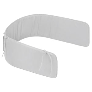 Nestchen Basic Soft uni light grey