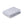 Cot bumper, gray stars