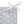 Cot bumper, gray stars