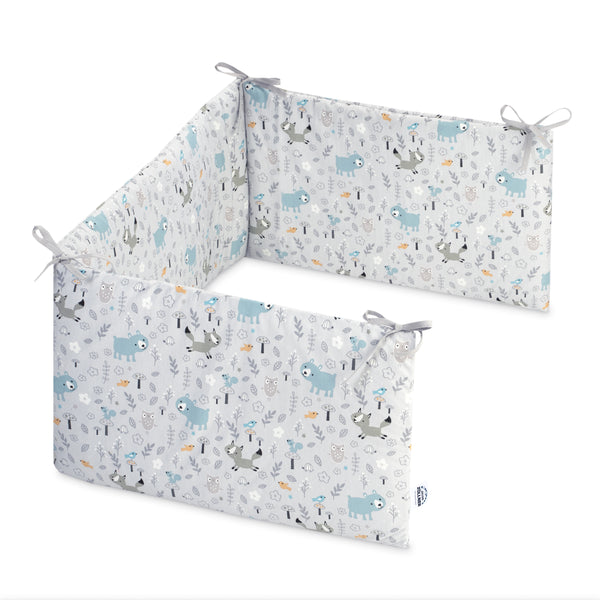 Jersey Nestchen Comfort Soft, Smart Friends
