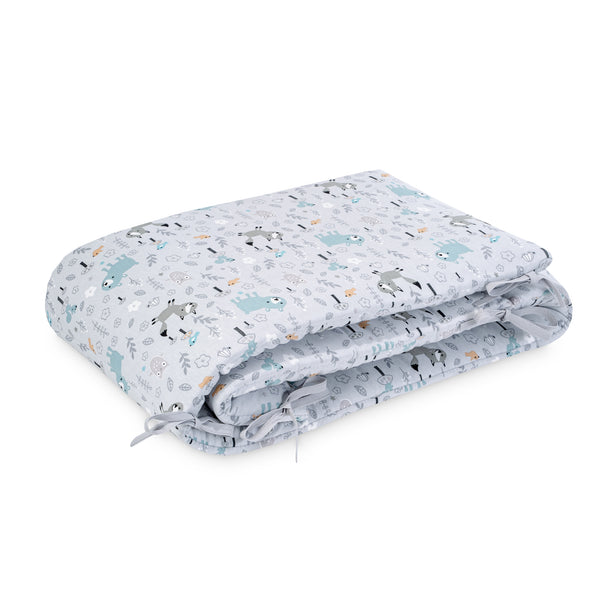 Jersey Nestchen Comfort Soft, Smart Friends
