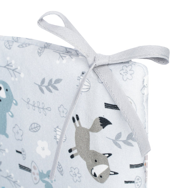 Jersey Nestchen Comfort Soft, Smart Friends