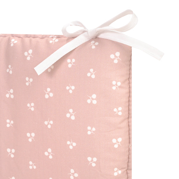 Jersey Nestchen Comfort Soft, Leafy