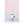 Fottee stretch bed sheets for baby mattresses 60x120 to 70x140cm, pink