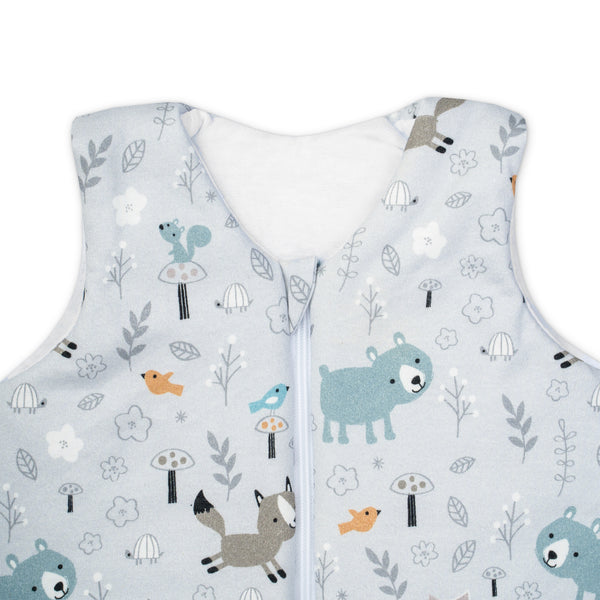 Jersey summer sleeping bag - Smart Friends