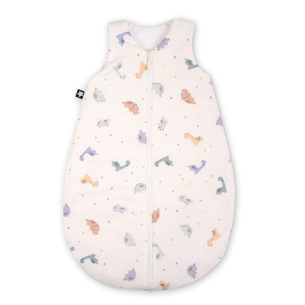 Julius Zöllner Jersey Sommerschlafsack - Little Dinos