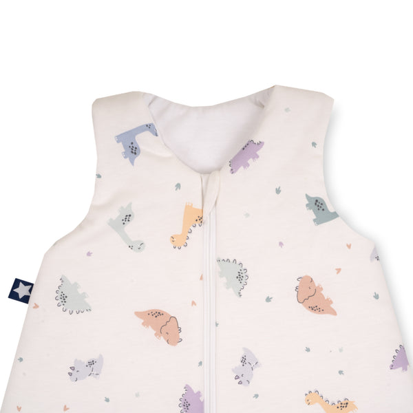 Jersey Sommerschlafsack - Little Dinos