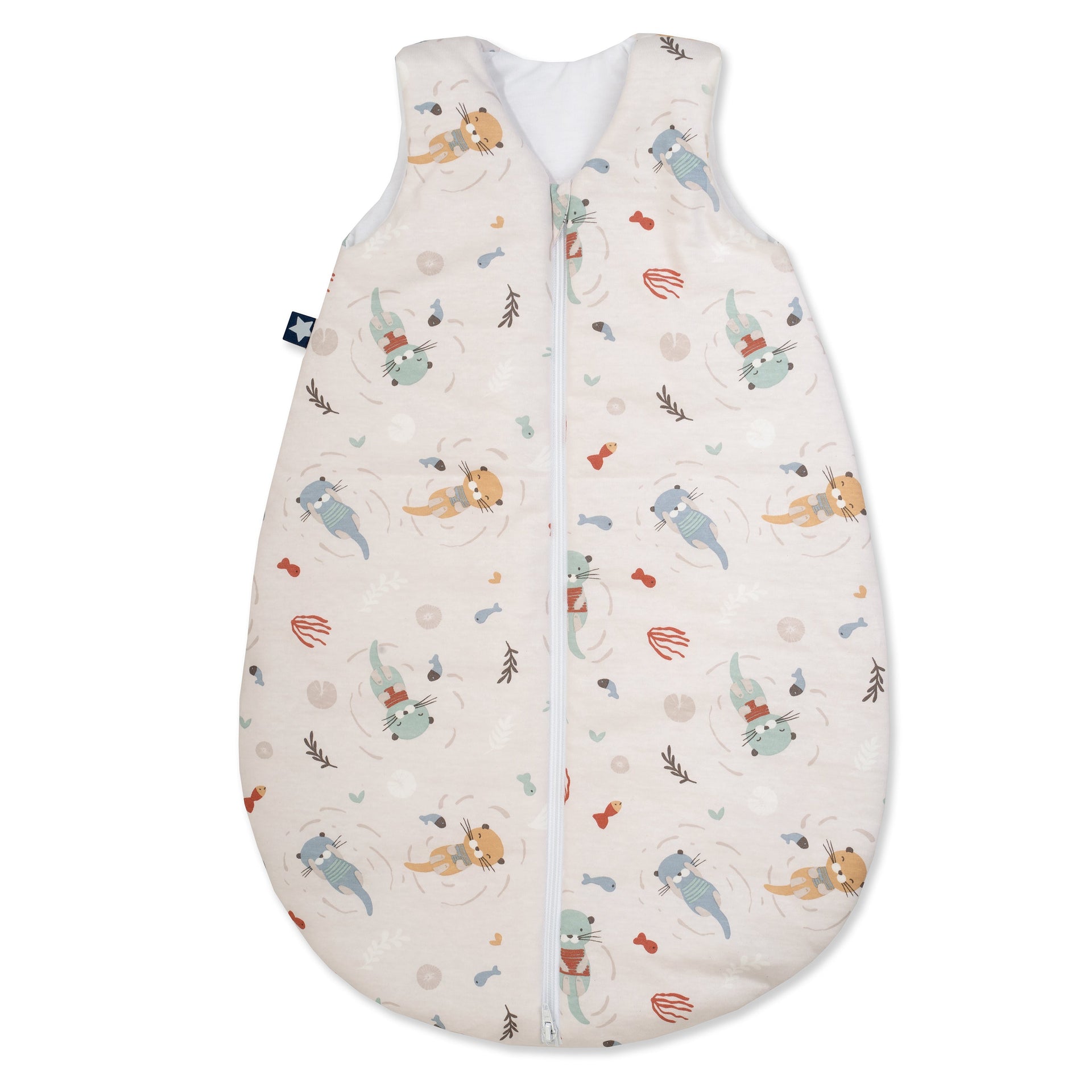 halber schlafsack für kleinkinder Jersey Schlafsack