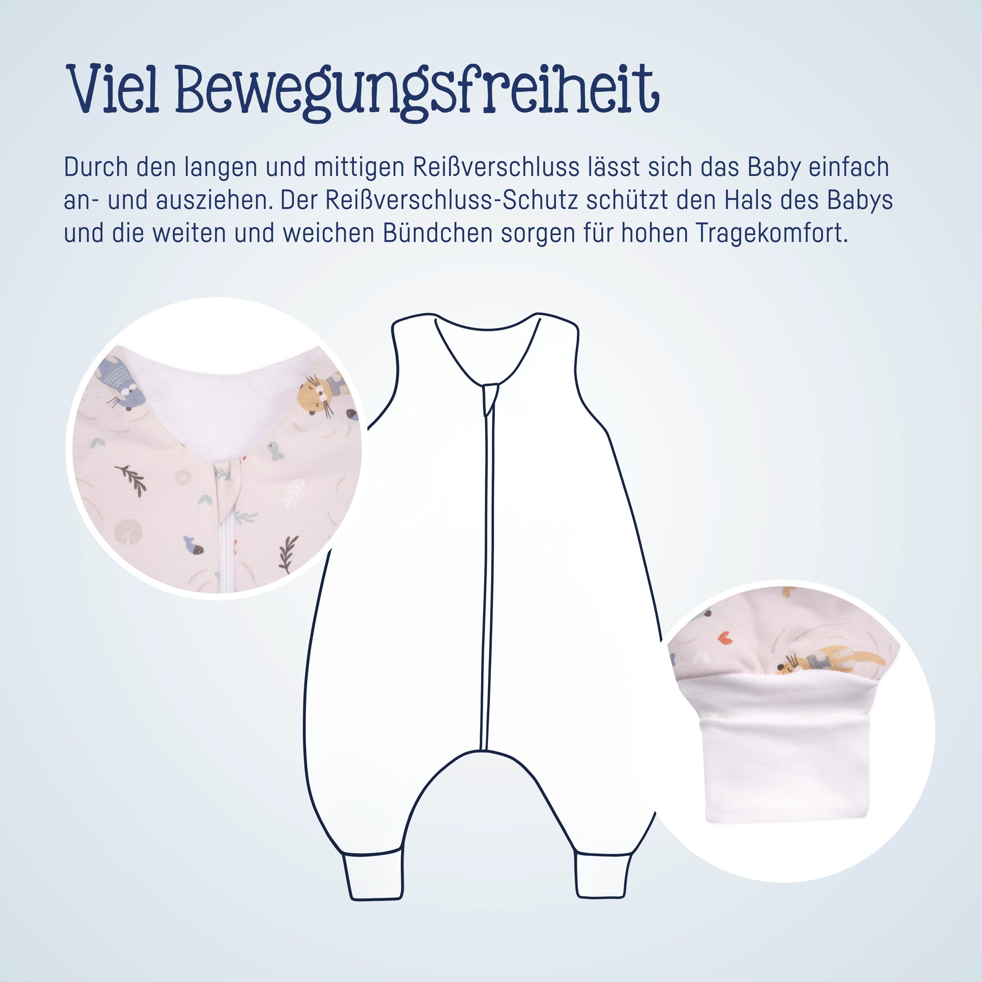 julius zöllner schlafsack jumper Jersey Jumper, Little Otti – Julius Zöllner GmbH & Co KG