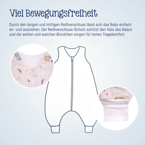 Jersey Jumper, Little Otti