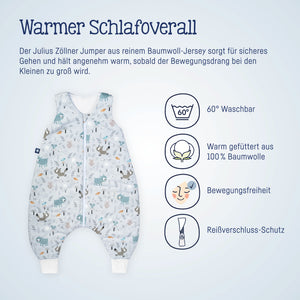 Jersey Jumper, Smart Friends 80