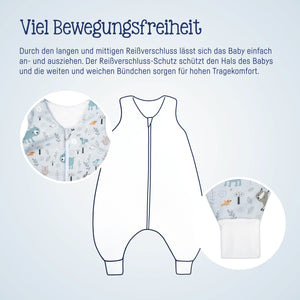 Jersey Jumper, Smart Friends 80