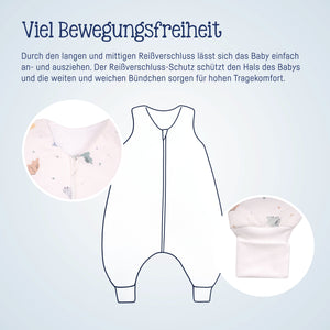 Jersey Jumper, Little Dinos