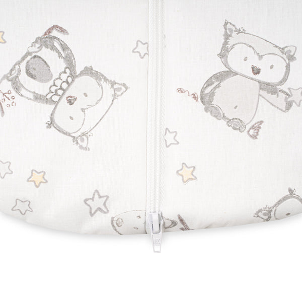 Sleeping Bag - Bunny and Owl