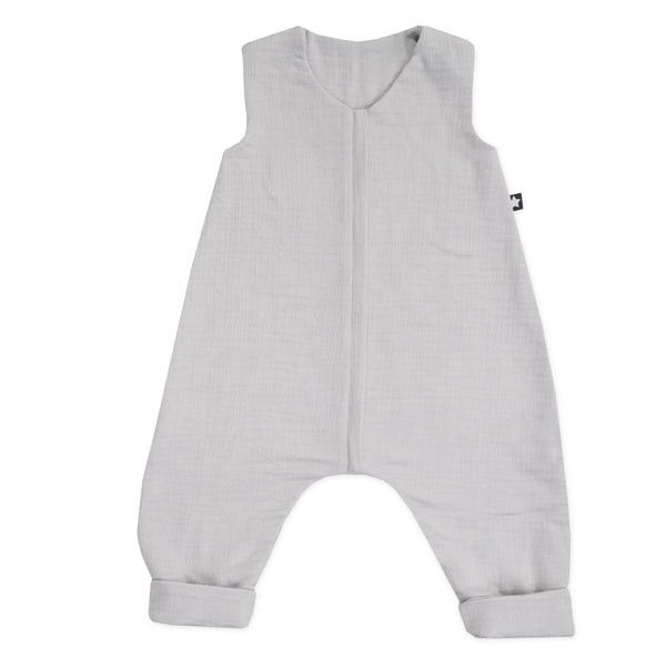 Julius Zöllner Jumper Musselin, Grau