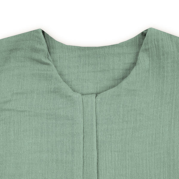 Jumper muslin, green