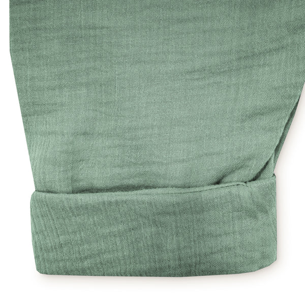 Jumper muslin, green