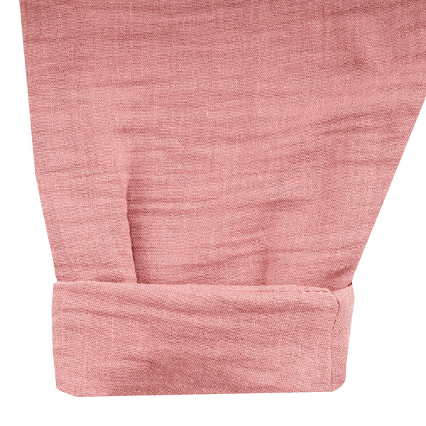 Jumper Musselin, Dusty Rose