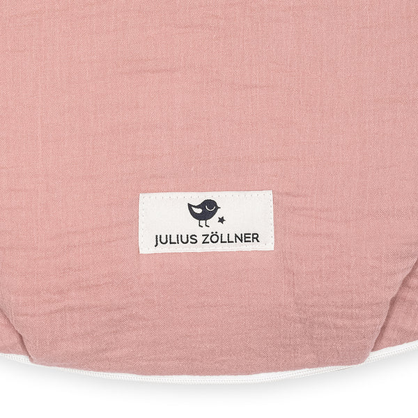 Musselin Babyschlafsack, Dusty Rose