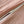 Summer sleeping bag made of cotton, Dusty rose