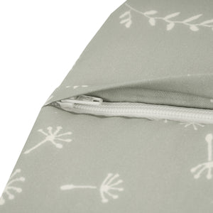 Summer sleeping bag Organic, Wildflower