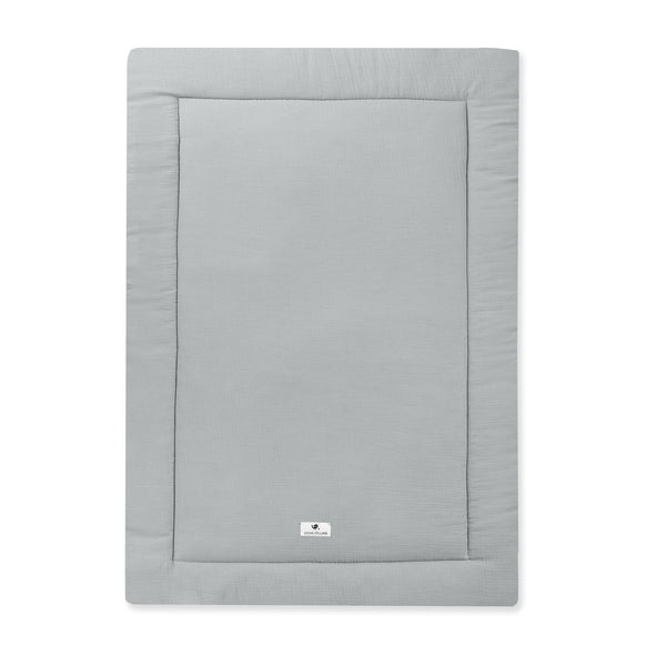 Play mat, grey