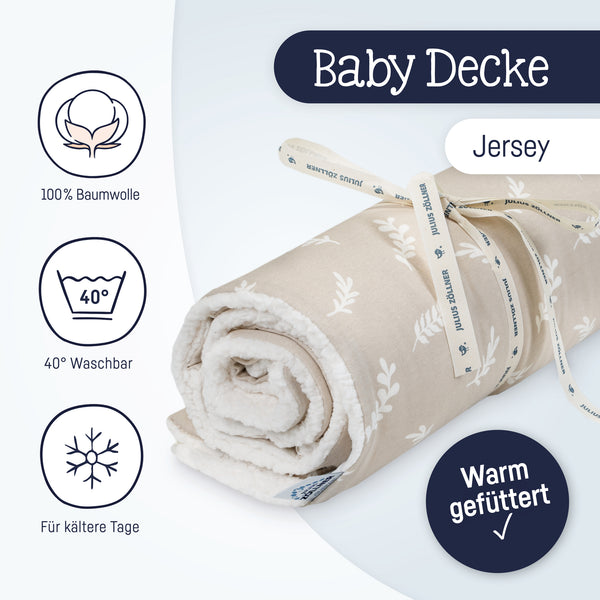 Jersey Winterdecke, Twiggy