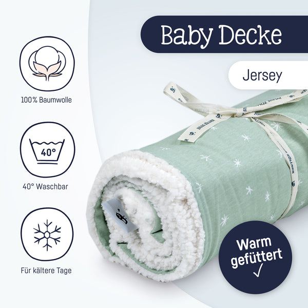 Jersey Winterdecke, Stary