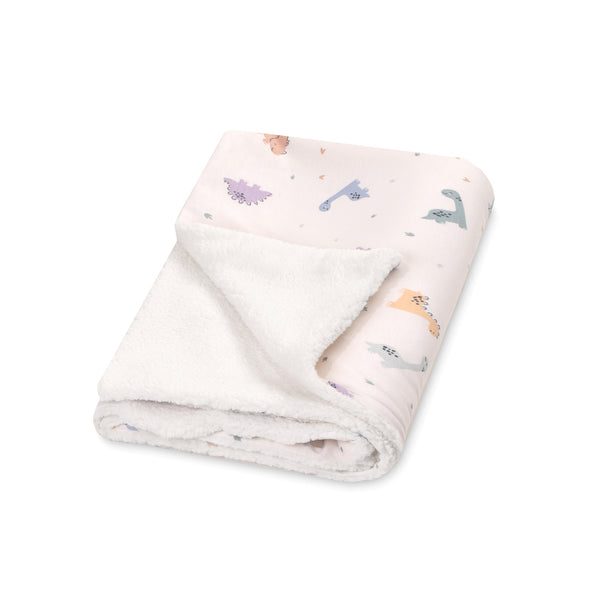 Jersey winter blanket, Little Dinos