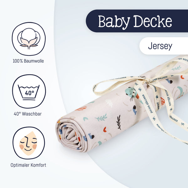 Jerseydecke, Little Otti