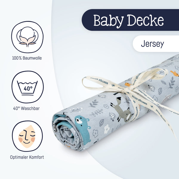 Jersey blanket, Smart Friends