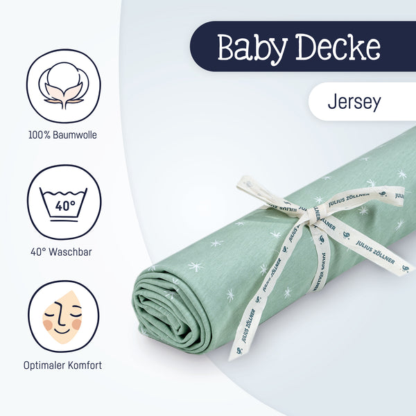 Jerseydecke, Stary