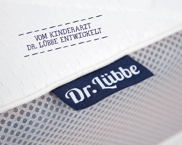 Babymatratze - Dr. Lübbe Premium