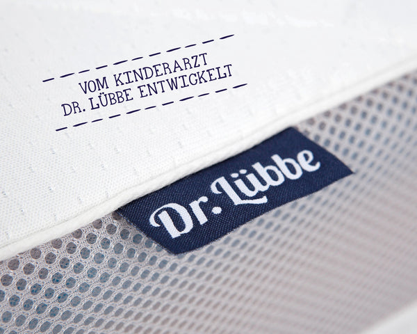 Baby mattress - Dr. Lübbe Premium