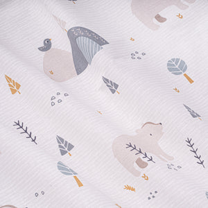 Stillkissenbezug Mountain Bear