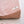 Cover Wrap pad/2-Keil-Mulde from Musselin, Dusty rose