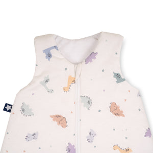 Jersey Schlafsack - Little Dinos