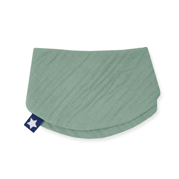 Julius Zöllner Halstuch grün