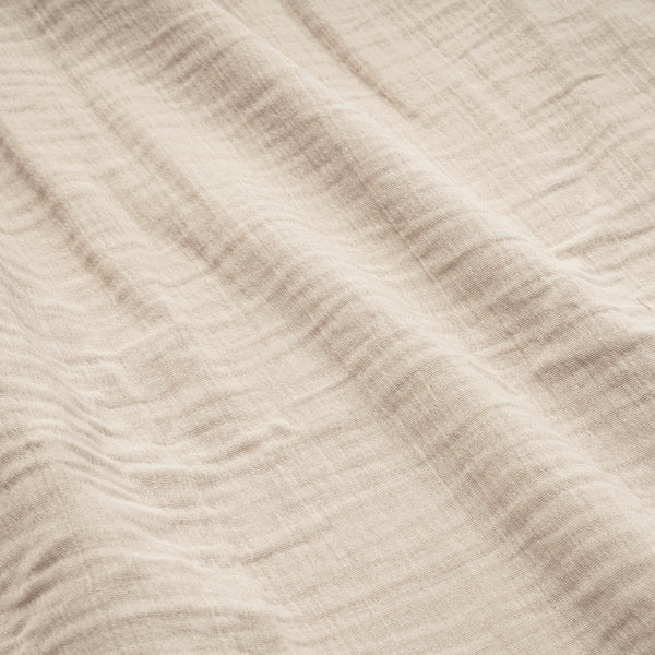 Jumper muslin lined, sand