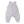 Jumper muslin lined, grey