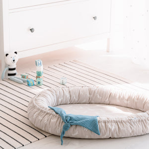 Jersey cuddle nest NIDO, Twiggy 