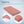 Jersey Spannbettlaken für Babymatratzen 60x120 bis 70x140cm, Terra